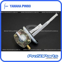 (PW80) - Fuel Cock Assy (Fuel Tap)