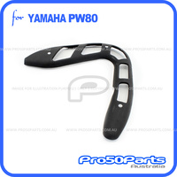 (PW80) - Protector, Exhaust Pipe Only