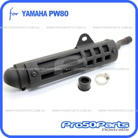 (PW80) - Silencer, Exhaust Muffler