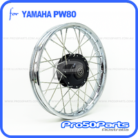 (PW80) - Rim, Front Wheel