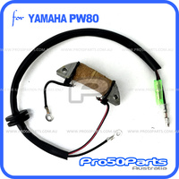 (PW80) - Stator Source Coil, 1RV 1986-1994 (Repro, 50mm C-C)
