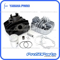 (PW80) - Cylinder Rebuild Kit (Std)