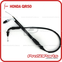 (QR50) Throttle Cable (1983-2000)