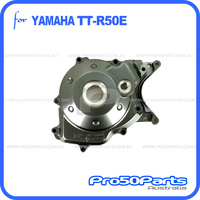 (TTR50) - Cover, Crankcase 1 (Left)