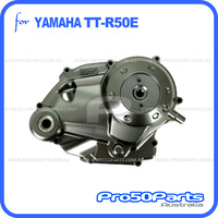 (TTR50) - Cover, Crankcase 2 (Right)
