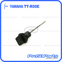 (TTR50) - Plug, Oil Lever