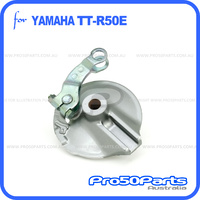 (TTR50) - Plate, Brake Shoe