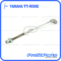 (TTR50) - Rod, Rear Brake