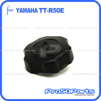 (TTR50) - Cap, Fuel Tank