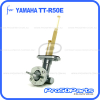 (TTR50) - Fuel Tap Assy