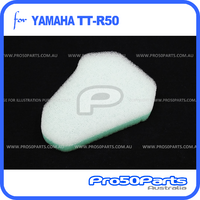 (TTR50) - Air Filter Element