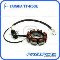 (TTR50) - Stator Assy