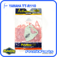 (TTR110) - Air Filter Element (Putoline)