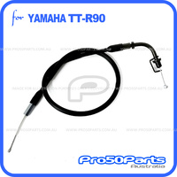 (TTR90) - Cable, Throttle 1 (Throttle Cable)