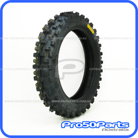 (Dragon/ Anlida) Tyre  80/100-12" (F808)