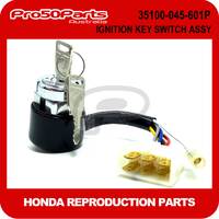 (Honda Non OEM) Z50A - Ignition Key Switch Assy (7 Wires - D,E Area)