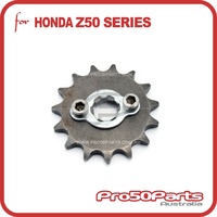 Front Drive Sprocket (420, 14T)