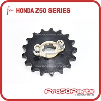 Front Drive Sprocket (420, 16T)