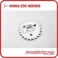 Rear Driven Sprocket (420, 24T)