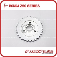 Rear Driven Sprocket (420, 29T)