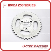 Rear Driven Sprocket (420, 37T)