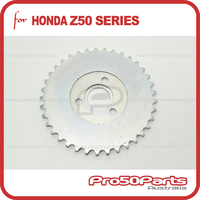Rear Driven Sprocket (420, 37T)