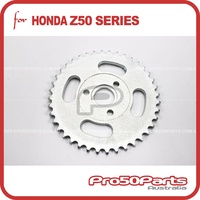 Rear Driven Sprocket (420, 40T)