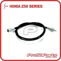 (Z50A/J1) - Cable, Speedo Cable (Square/Split ended)