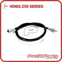 (Z50A/J1) - Cable, Speedo Cable (Square/Split Ended)