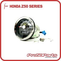 Speedometer Assy (12v)