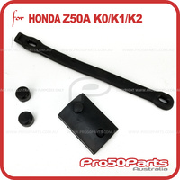 (Z50A K0/K1/K2) Fuel Tank Mounting Rubber Cushion Band Set