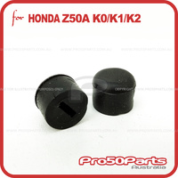 (Z50M/Z50AK0) Fuel Tank Front Mounting Rubber (2 Pc)