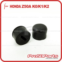 (Z50A K0) Fuel Tank Front Mounting Rubber (2 pc)