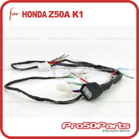 (Z50A K1) - Main Wire Harness