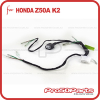 (Z50A K2) - Main Wire Harness (GE Version)