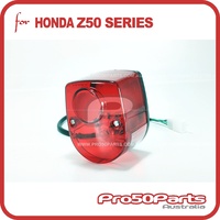 Tail Light Assy 6v