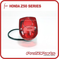 Tail Light Assy 12v