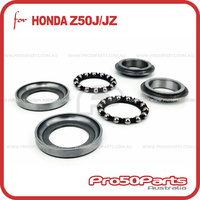 (Z50J/Z/R) - Steering Bearing Kit