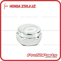 (Z50) - Nut, Steering Bearing