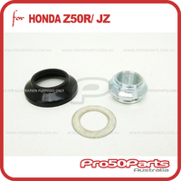 (Z50) - Top Cover, Steering Nut