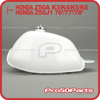 Fuel Tank Assy (Z50A-K3/K4/K5/K6 Or Z50J1, Matte White Base)