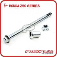 Axle, Rear Wheel (220mm)