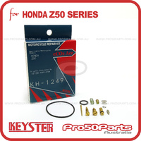 (Z50A 74-75) - Carburetor Rebuild Kit (Keyster, Kh-1249)