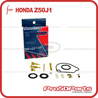 (Z50J1) - Carburetor Rebuild Kit (Keyster, Kh-0948N)