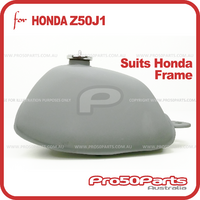 Fuel Tank Assy (Z50J1, Matte, Suits Honda Frame)