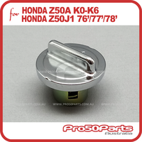 (Z50A/ J1) - Cap, Fuel Tank (30mm)