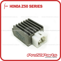 Regulator Rectifier (12v)
