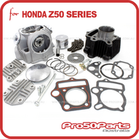 70Cc Engine Cylinder Top End Rebuild Kit