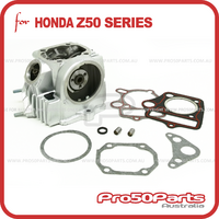 (Z50) - 70Cc Engine Cylinder Head Kit (Inc Cylinder Head, Gasket, Pin, Seal)