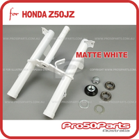 (Z50JZ) - Front Fork Steering Column (Matte, Triple Tree)